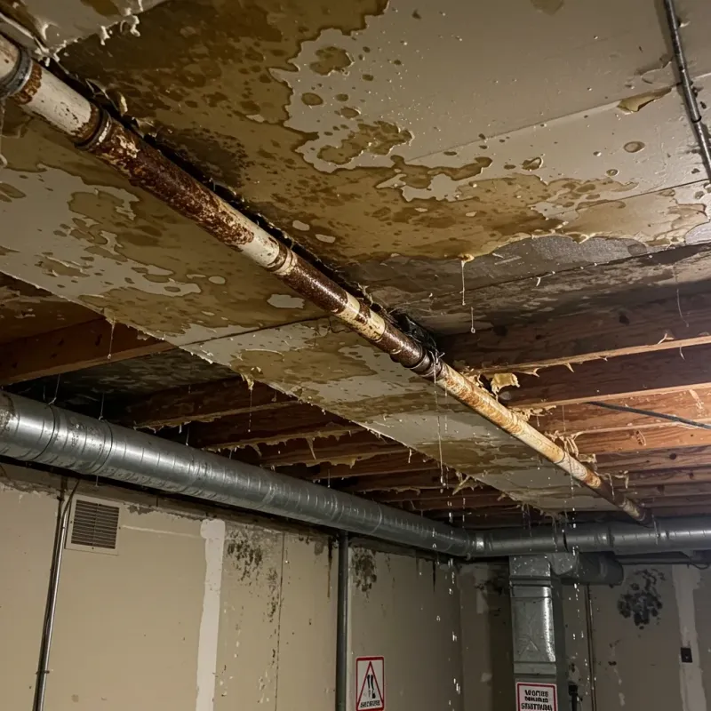 Ceiling Water Damage Repair in Tanque Verde, AZ
