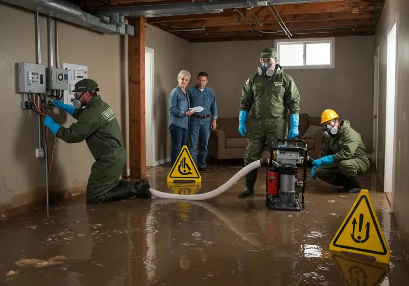 Emergency Response and Safety Protocol process in Tanque Verde, AZ