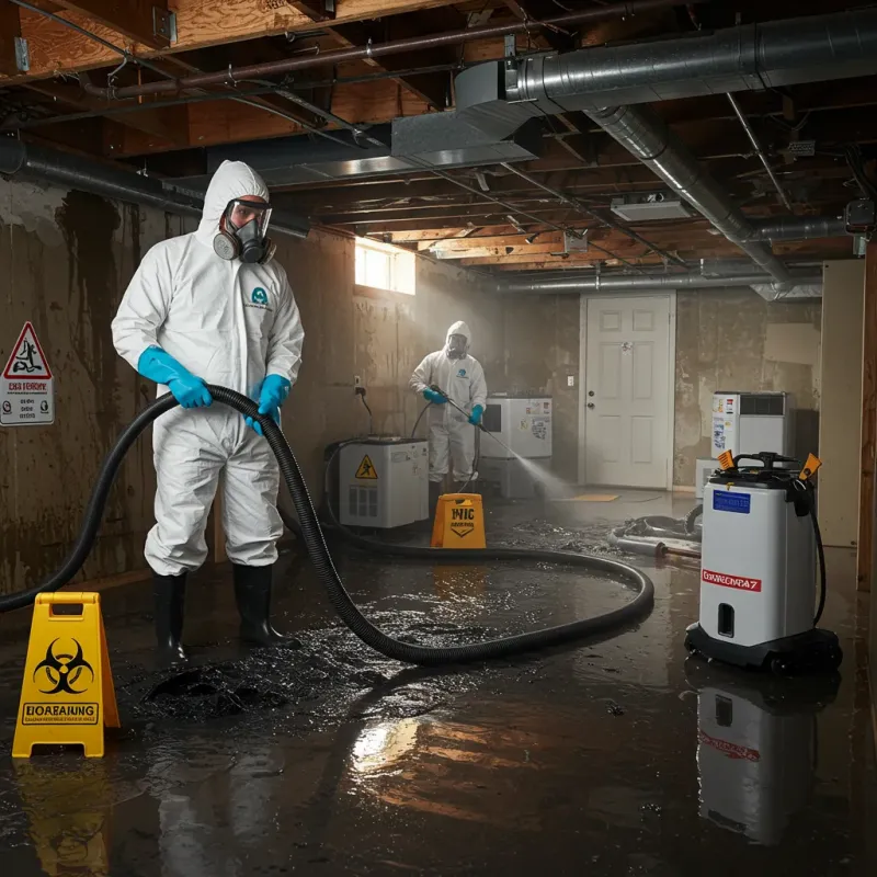 Sewage Backup Cleanup Service in Tanque Verde, AZ